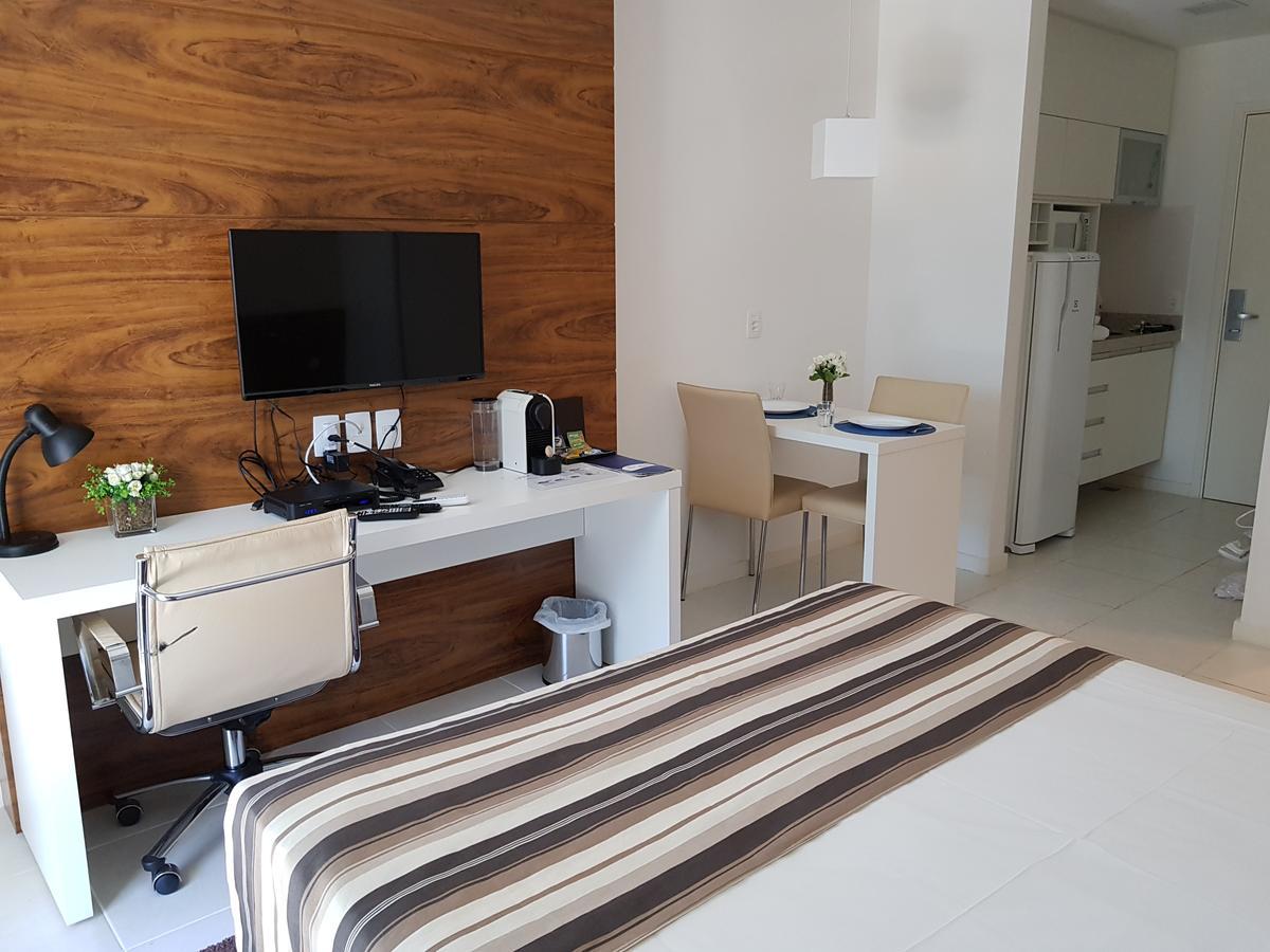 Aparthotel BSB Flats Brasília Exterior foto
